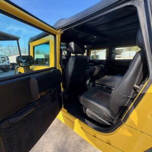 Yellow Open Top IMG_2740