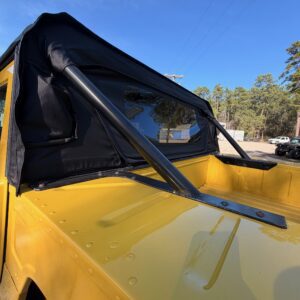 Yellow Open Top IMG_2742