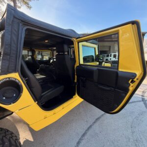 Yellow Open Top IMG_2744