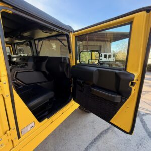 Yellow Open Top IMG_2746