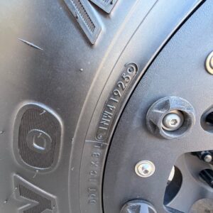 Yellow Open Top IMG_2748