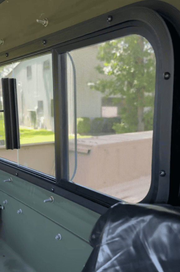 Rear Window (M1152 only) - Image 4