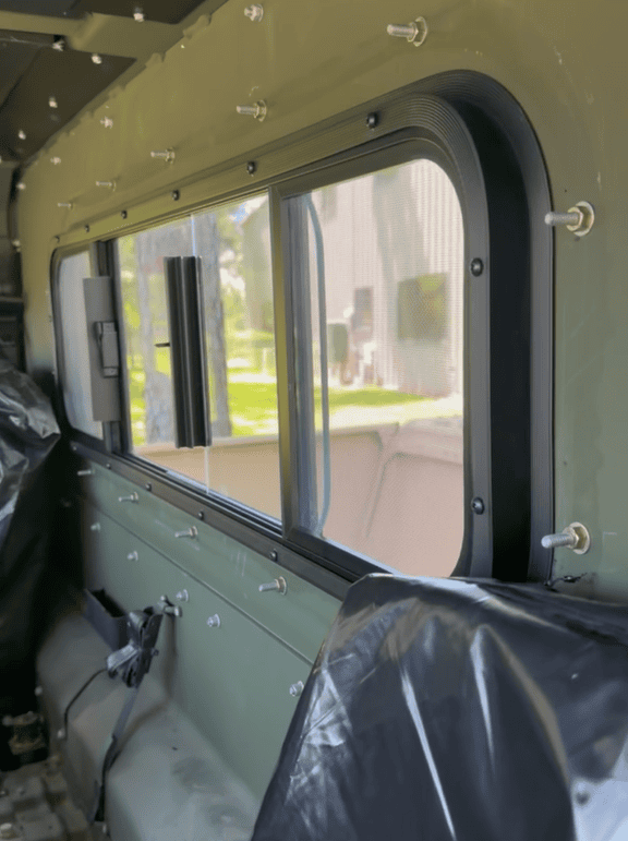 Rear Window (M1152 only) - Image 5