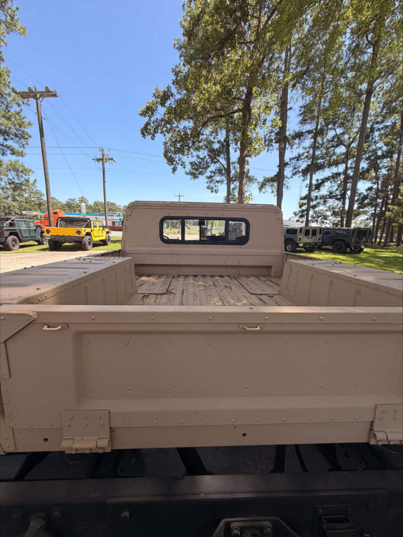Rear Window (M1152 only) - Image 3