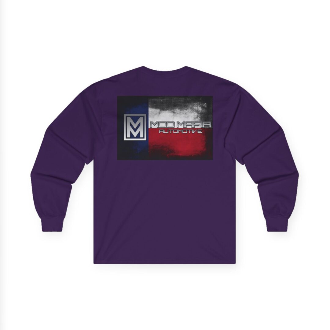 Mod Mafia Texas Long Sleeve T-Shirt - Image 35