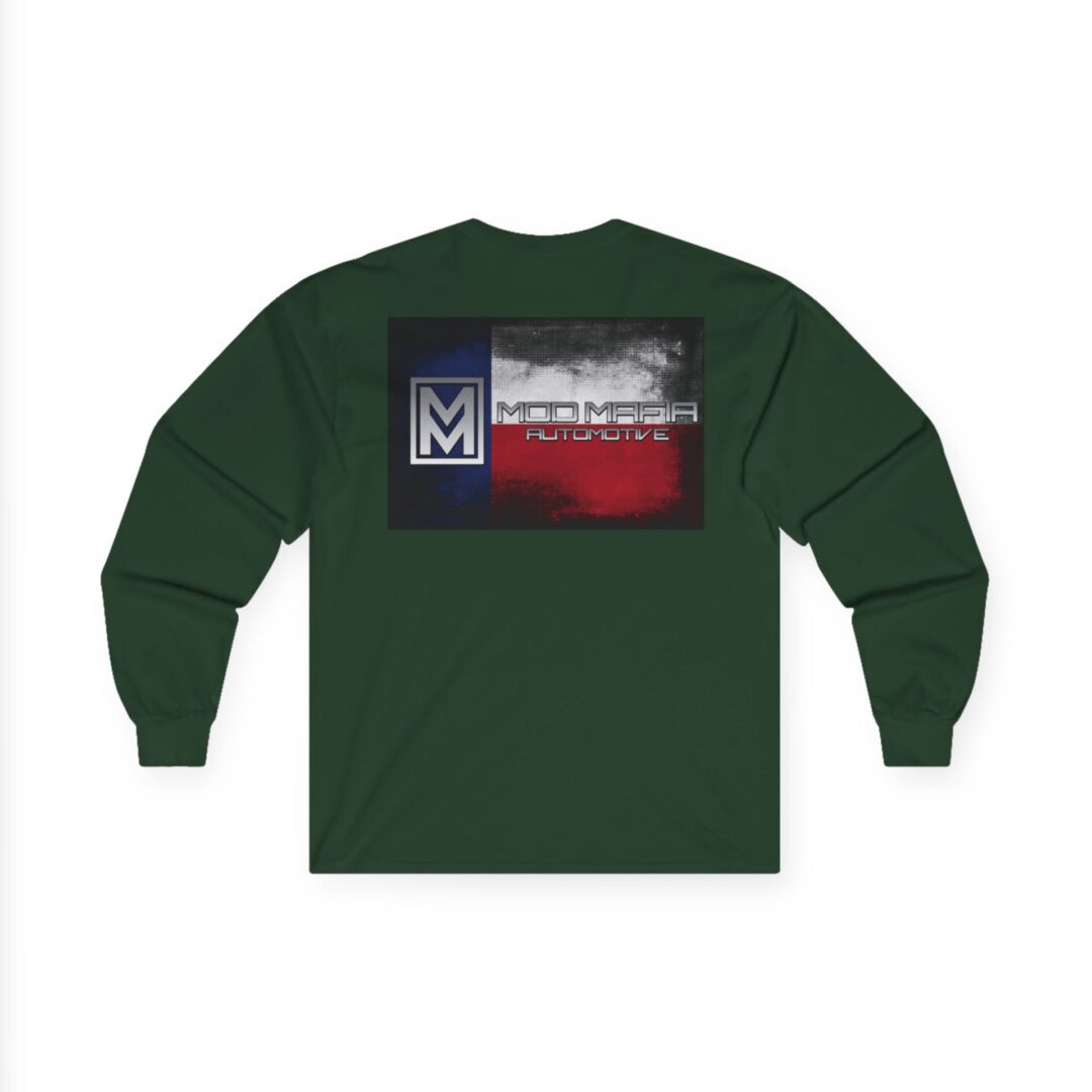 Mod Mafia Texas Long Sleeve T-Shirt - Image 11