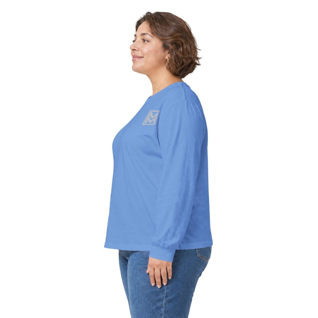 Hummer Long Sleeve T-Shirt - Image 25