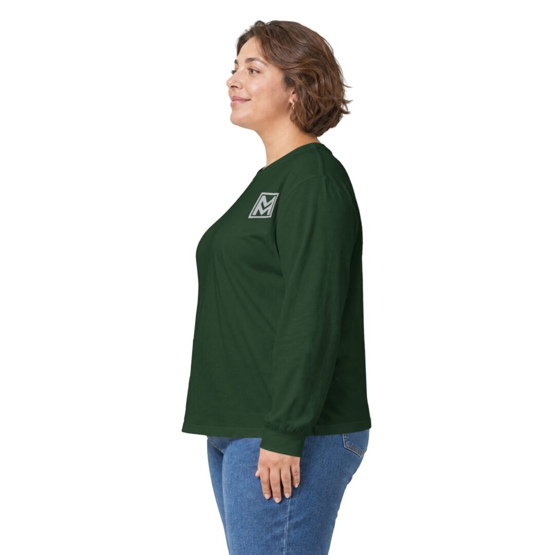 Hummer Long Sleeve T-Shirt - Image 13