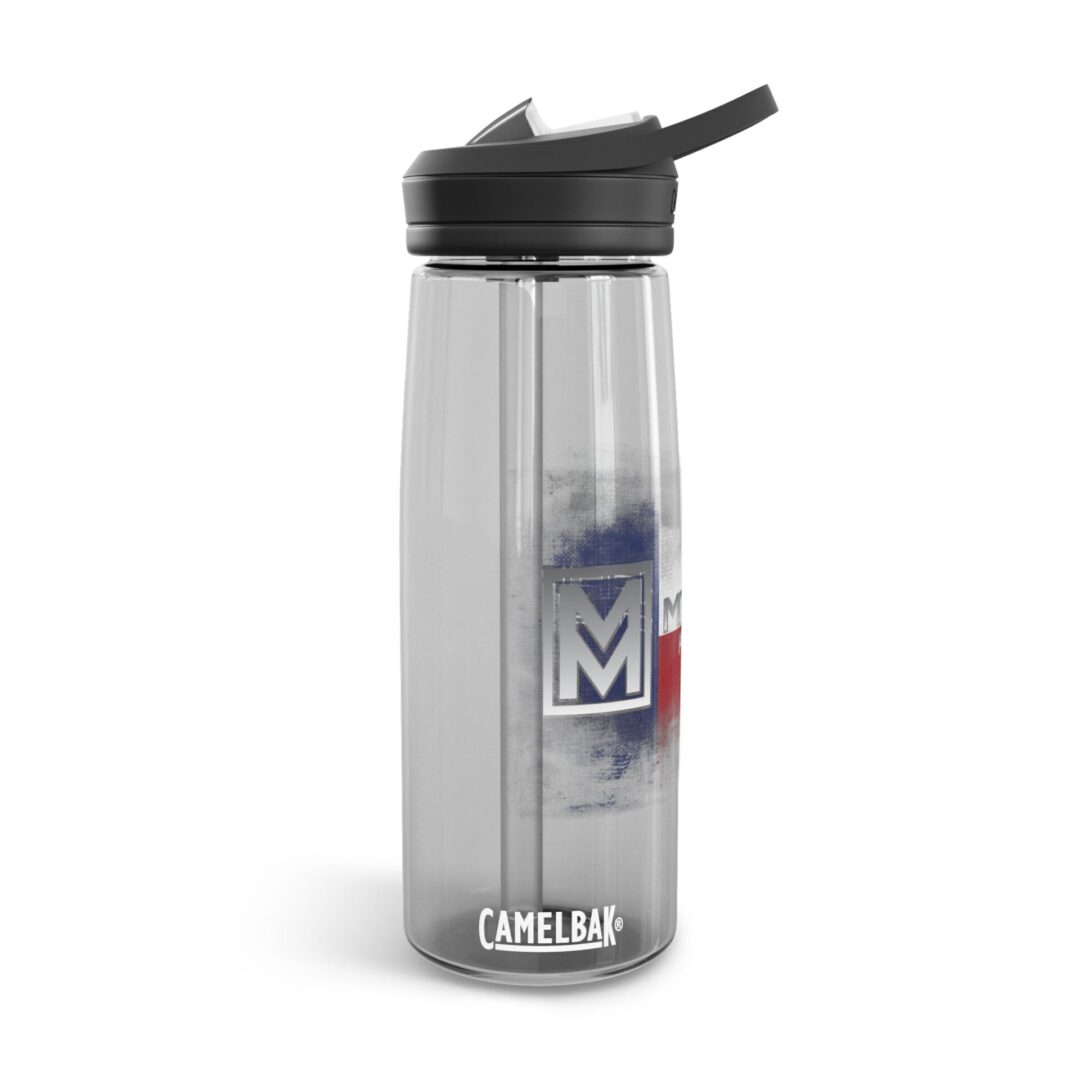 CamelBak Eddy Water Bottle — Texas Brushed Logo 25oz - Image 2