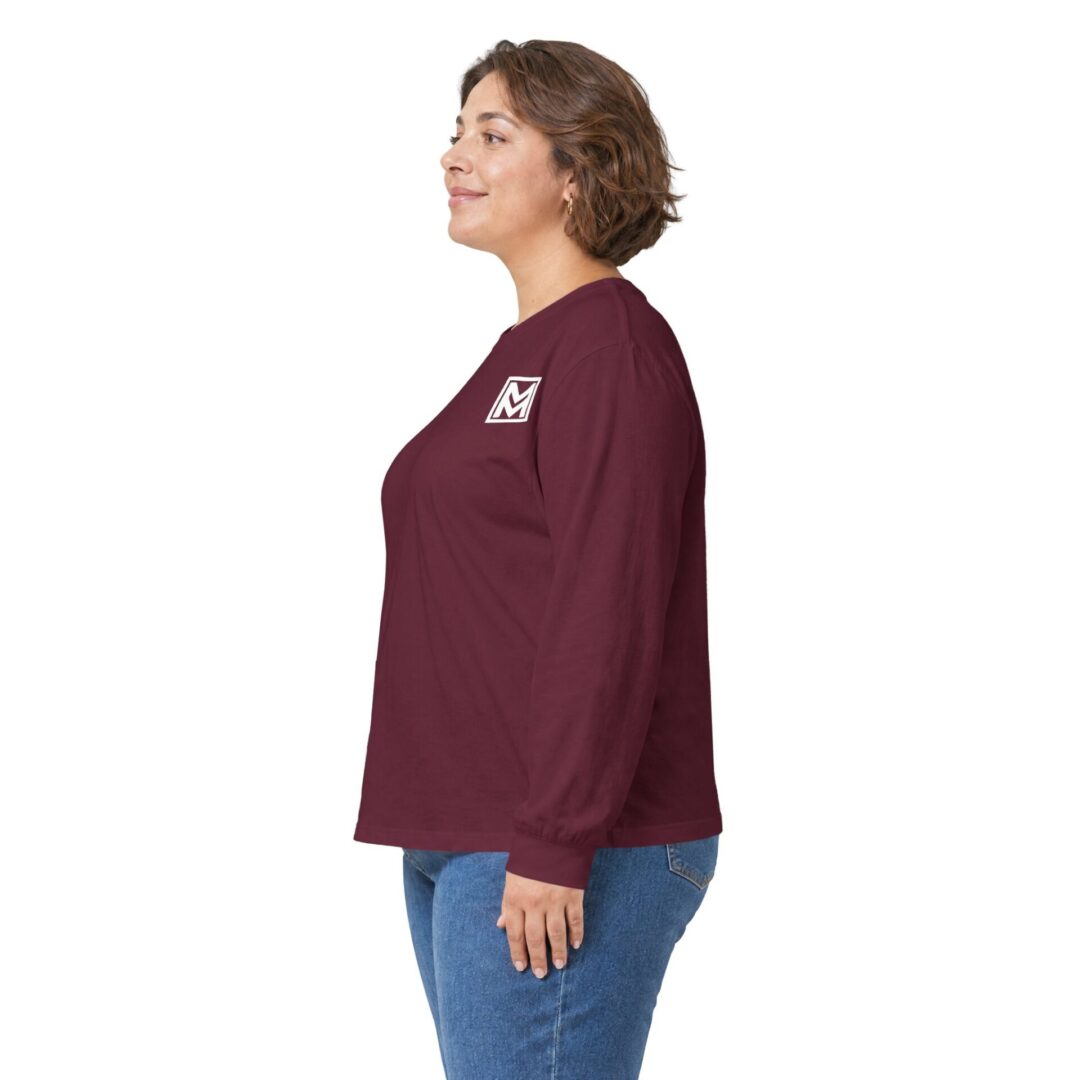 Mod Mafia Texas Long Sleeve T-Shirt - Image 9