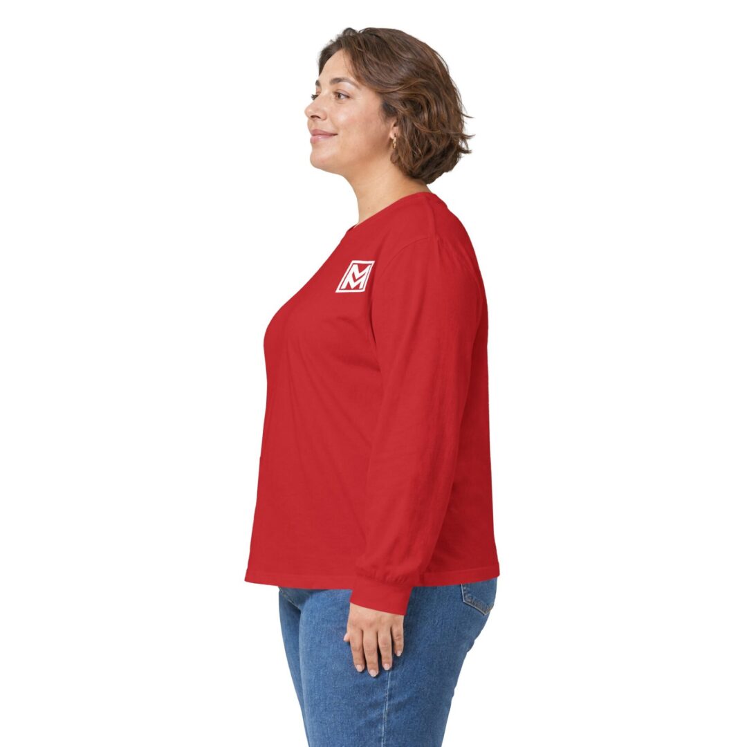Mod Mafia Texas Long Sleeve T-Shirt - Image 41