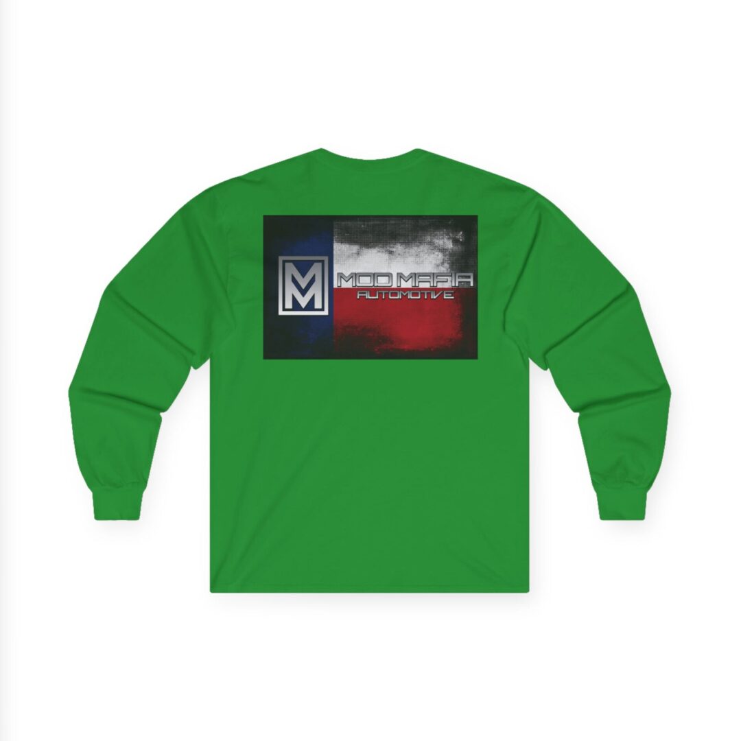 Mod Mafia Texas Long Sleeve T-Shirt - Image 15