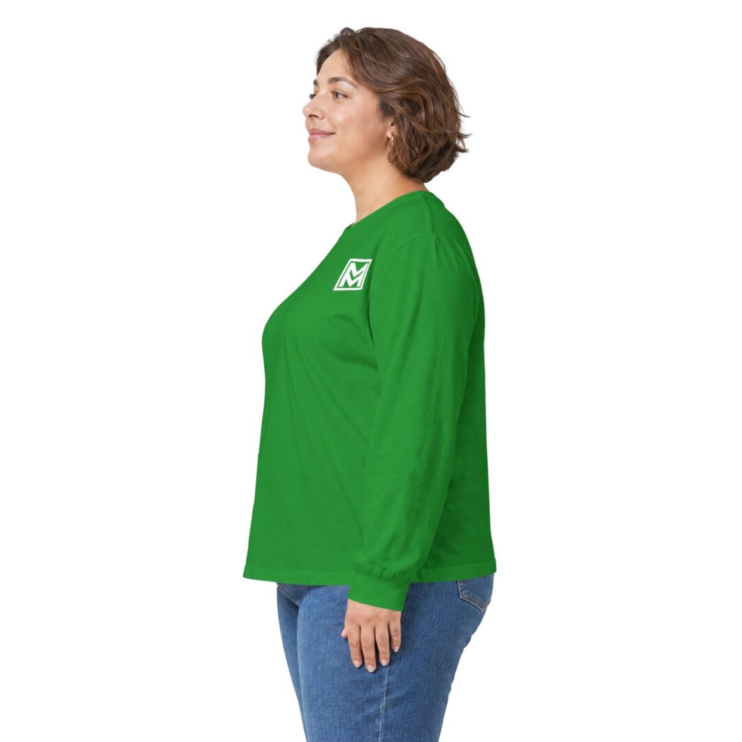 Mod Mafia Texas Long Sleeve T-Shirt - Image 17
