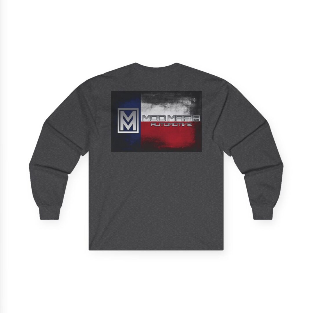Mod Mafia Texas Long Sleeve T-Shirt - Image 19