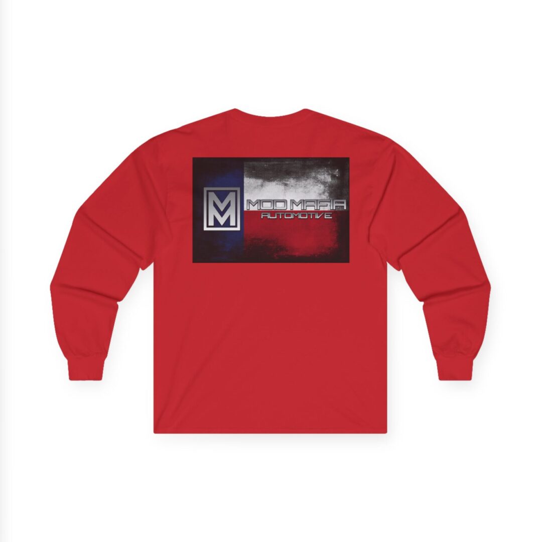 Mod Mafia Texas Long Sleeve T-Shirt - Image 39