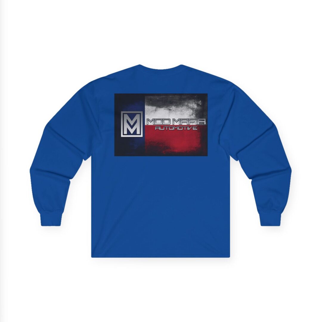 Mod Mafia Texas Long Sleeve T-Shirt - Image 27