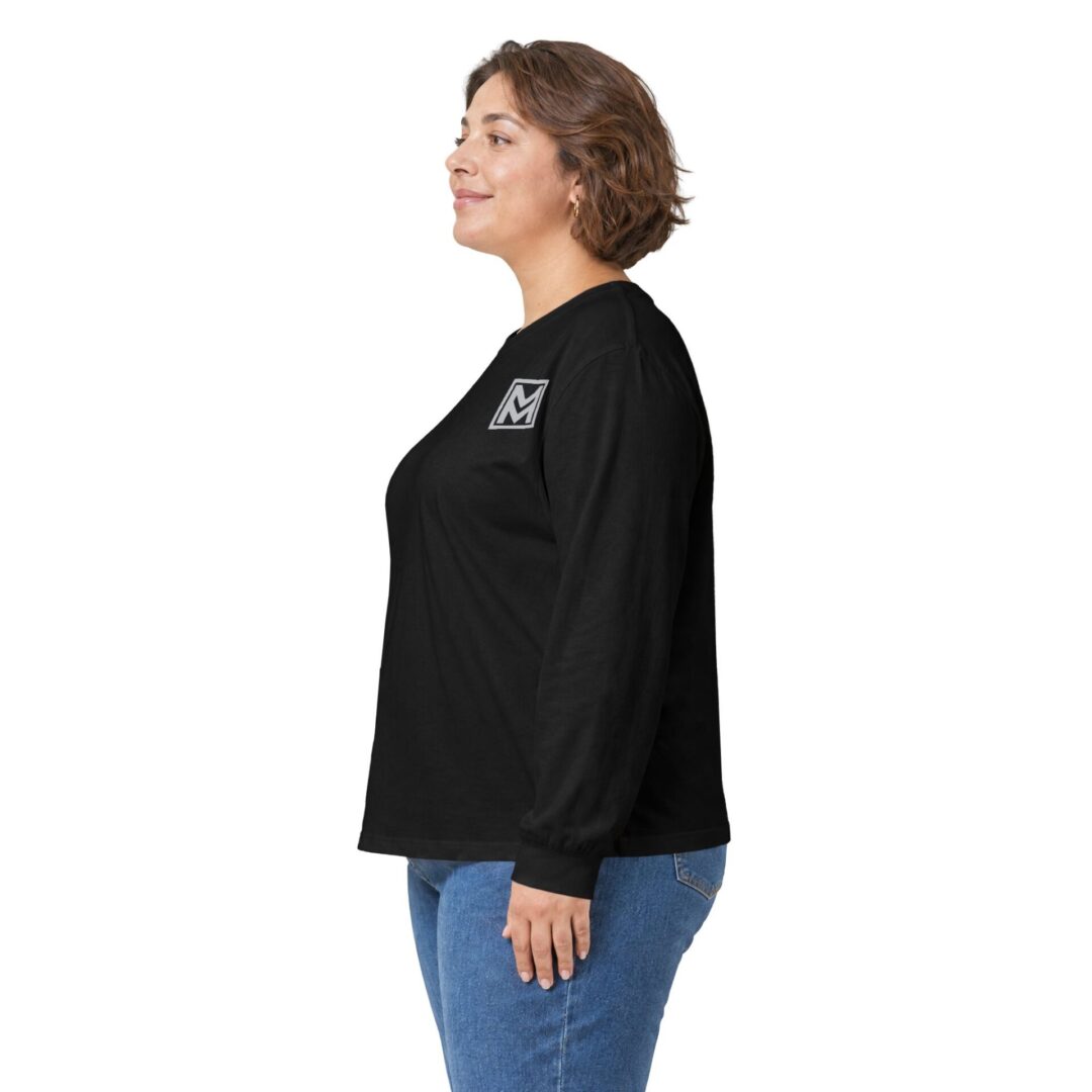 Hummer Long Sleeve T-Shirt - Image 4