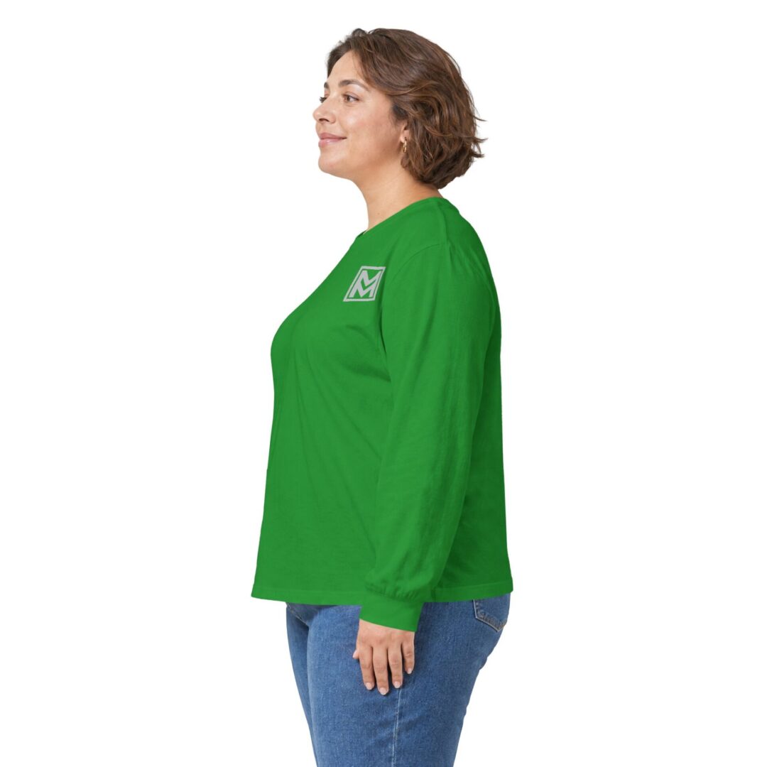 Hummer Long Sleeve T-Shirt - Image 17