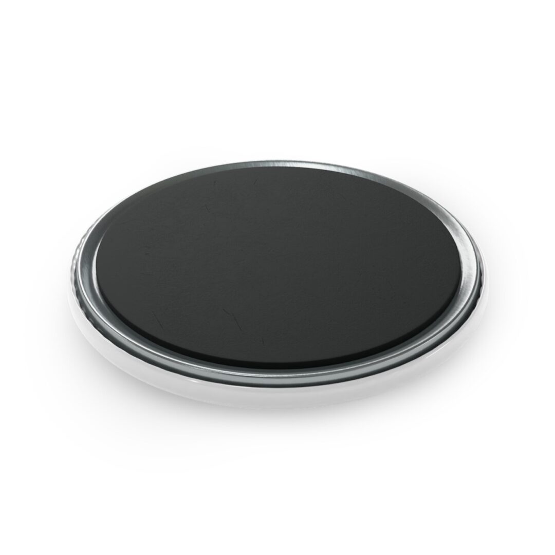 Button Magnet — “Everyone Wants to Be in the Mafia Till It’s Time to Do Mafia Stuff” (Round) - Image 2