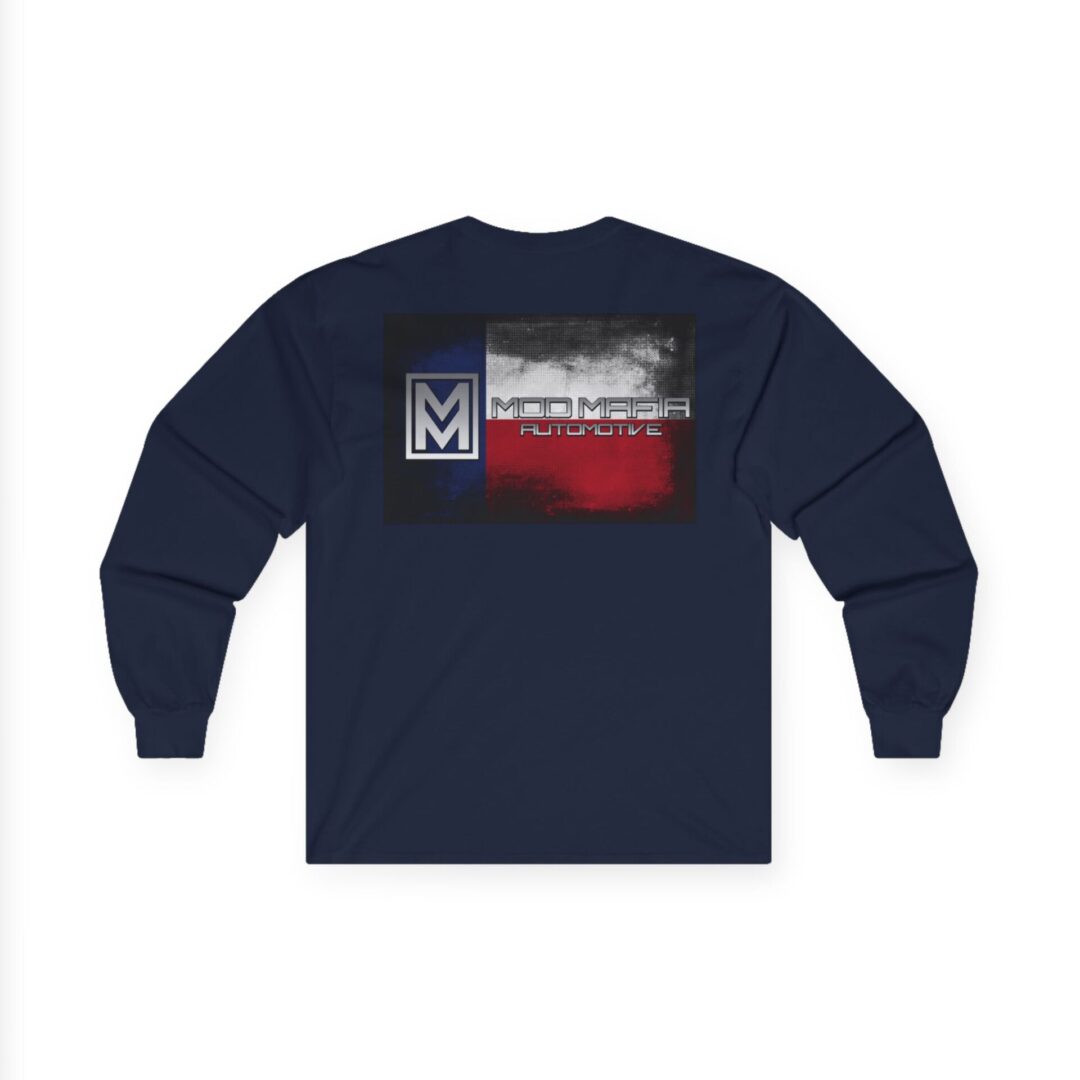 Mod Mafia Texas Long Sleeve T-Shirt - Image 31