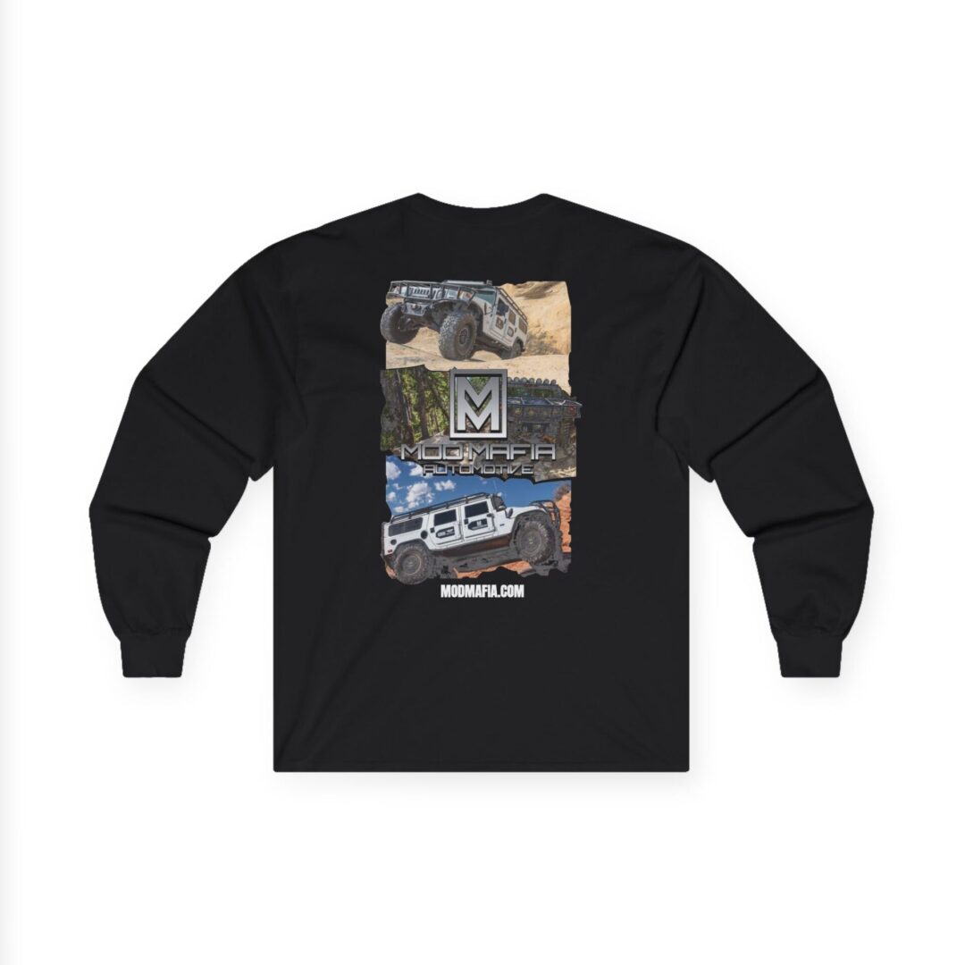 Hummer Long Sleeve T-Shirt