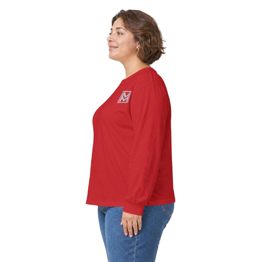Hummer Long Sleeve T-Shirt - Image 41