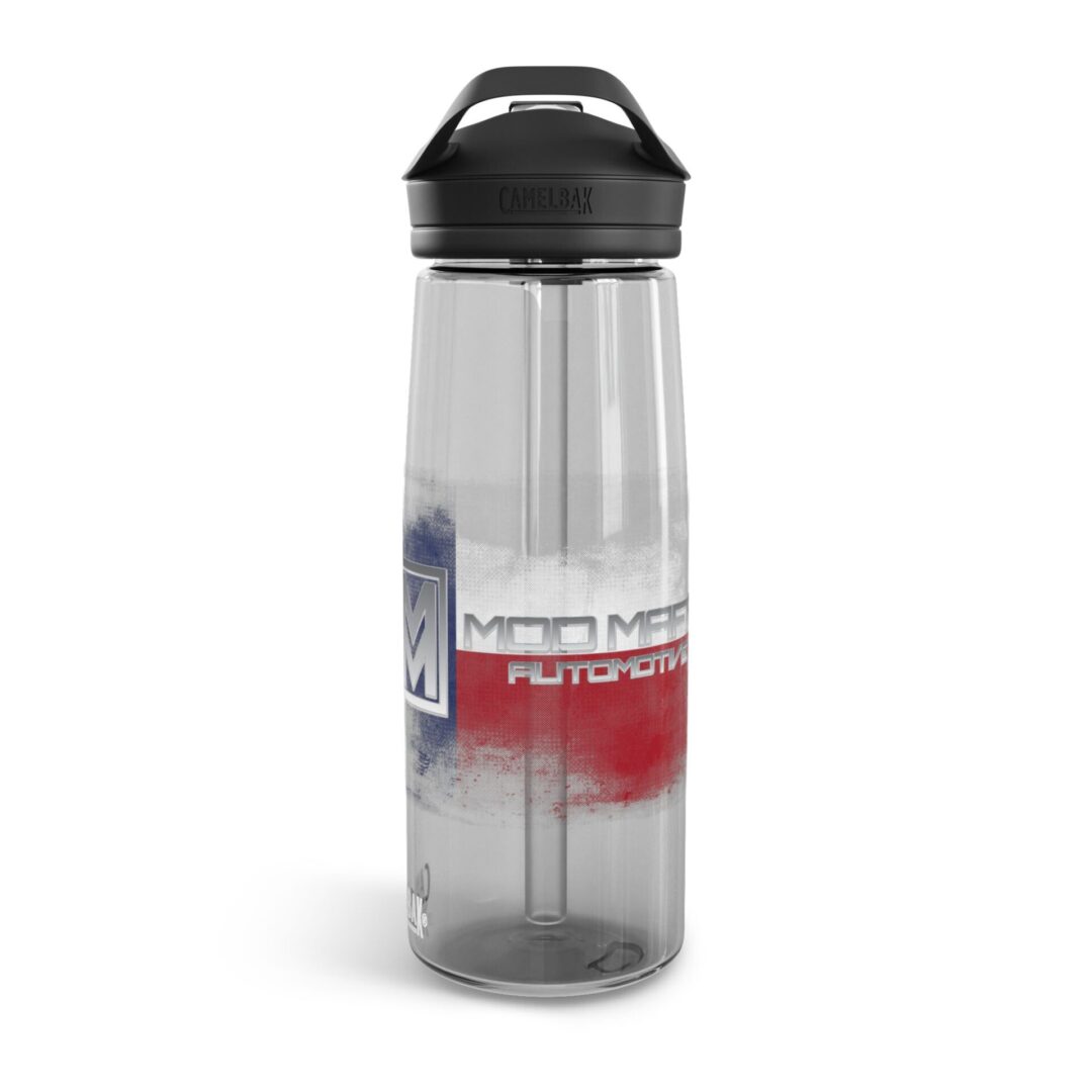 CamelBak Eddy Water Bottle — Texas Brushed Logo 25oz