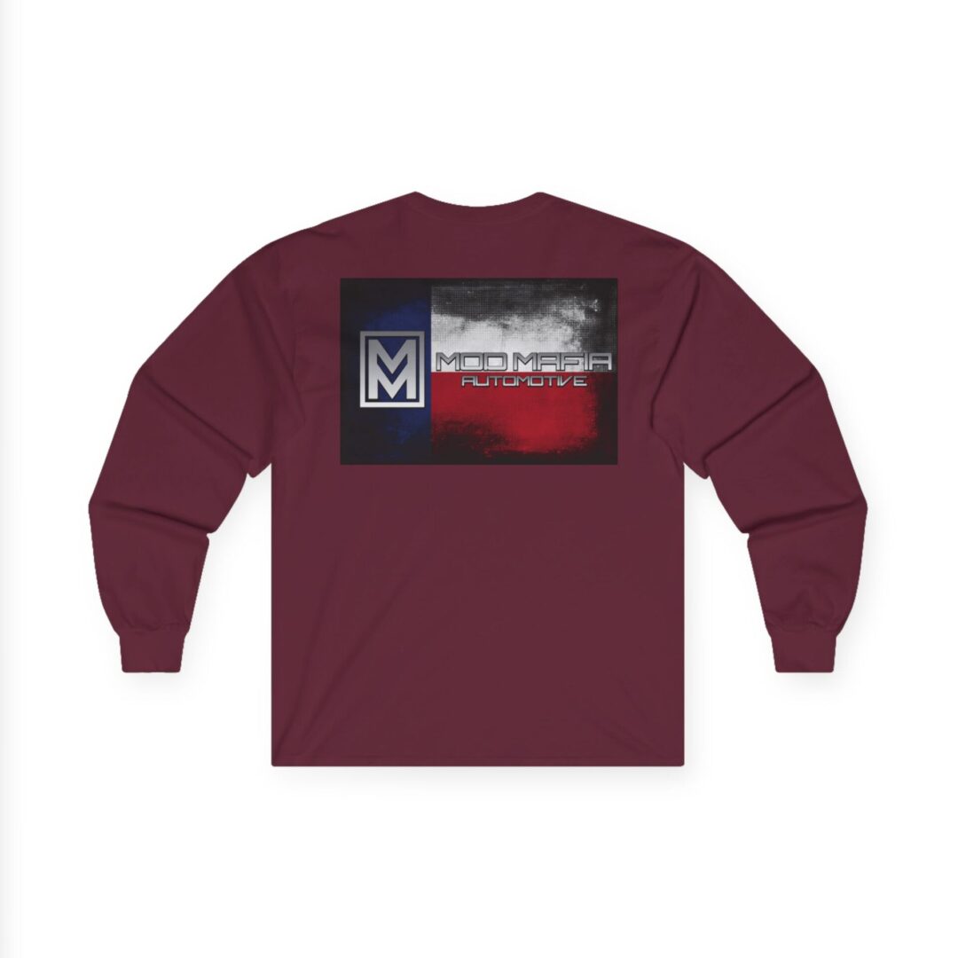 Mod Mafia Texas Long Sleeve T-Shirt - Image 7