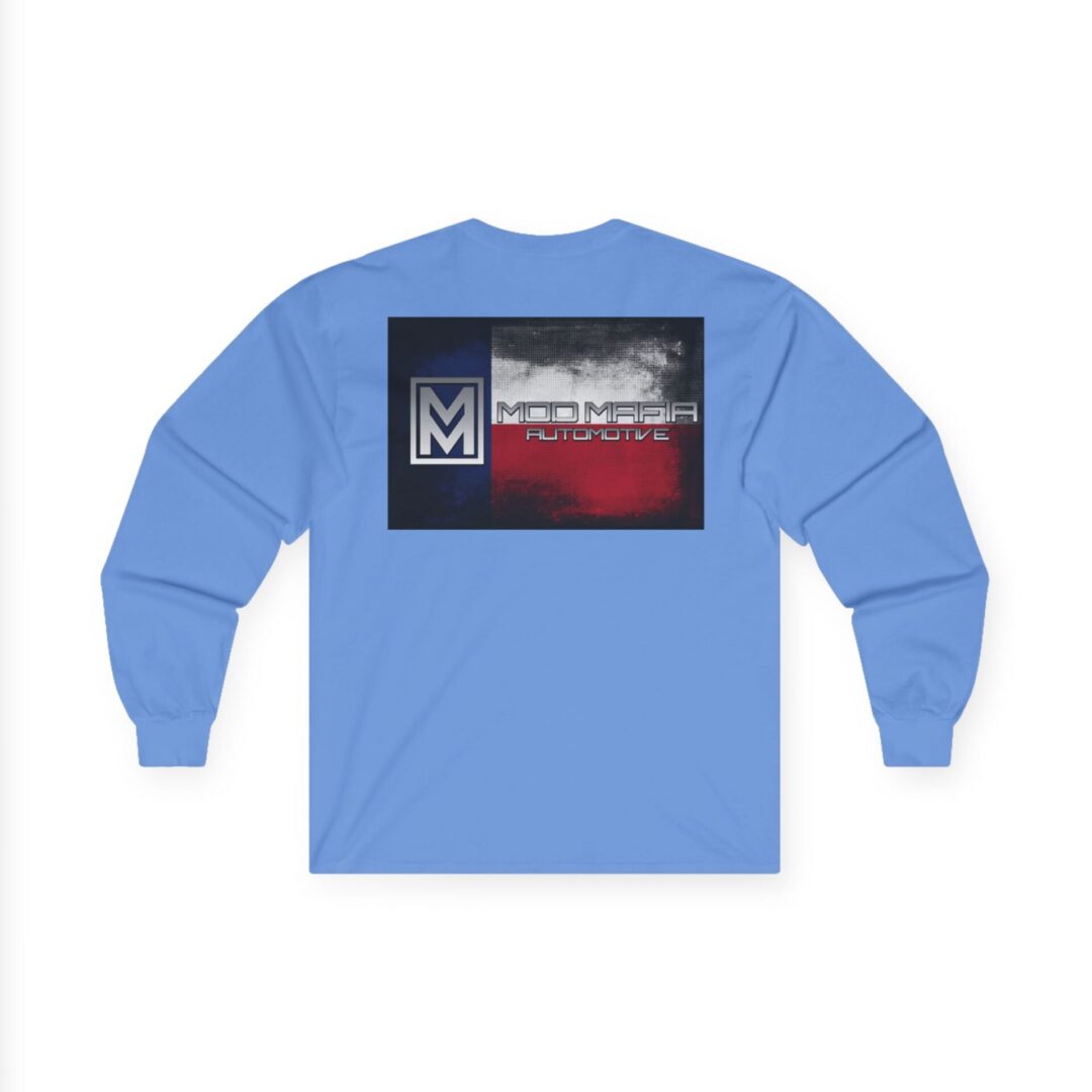 Mod Mafia Texas Long Sleeve T-Shirt - Image 23