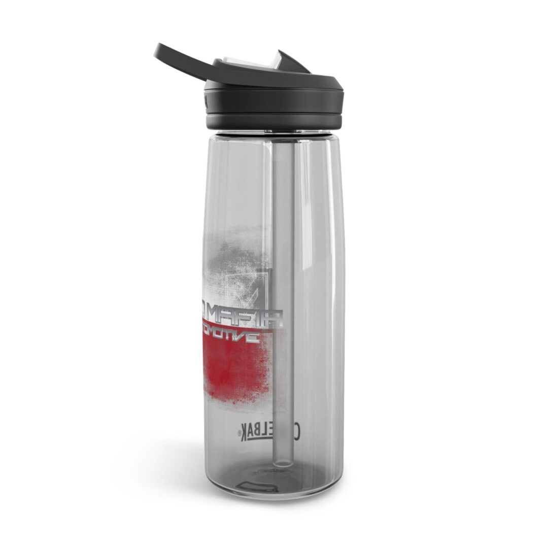 CamelBak Eddy Water Bottle — Texas Brushed Logo 25oz - Image 4