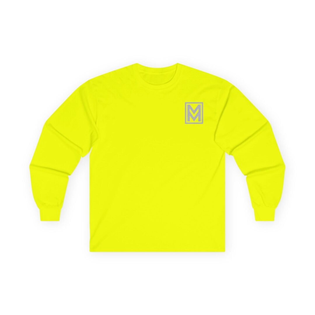 Family Long Sleeve T-Shirt | "Everyone Wants to Be in the Mafia" Back Print - Image 41