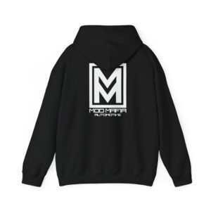 Mod Mafia Logo Hoodie