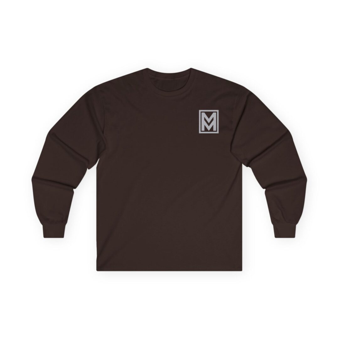 Family Long Sleeve T-Shirt | "Everyone Wants to Be in the Mafia" Back Print - Image 37