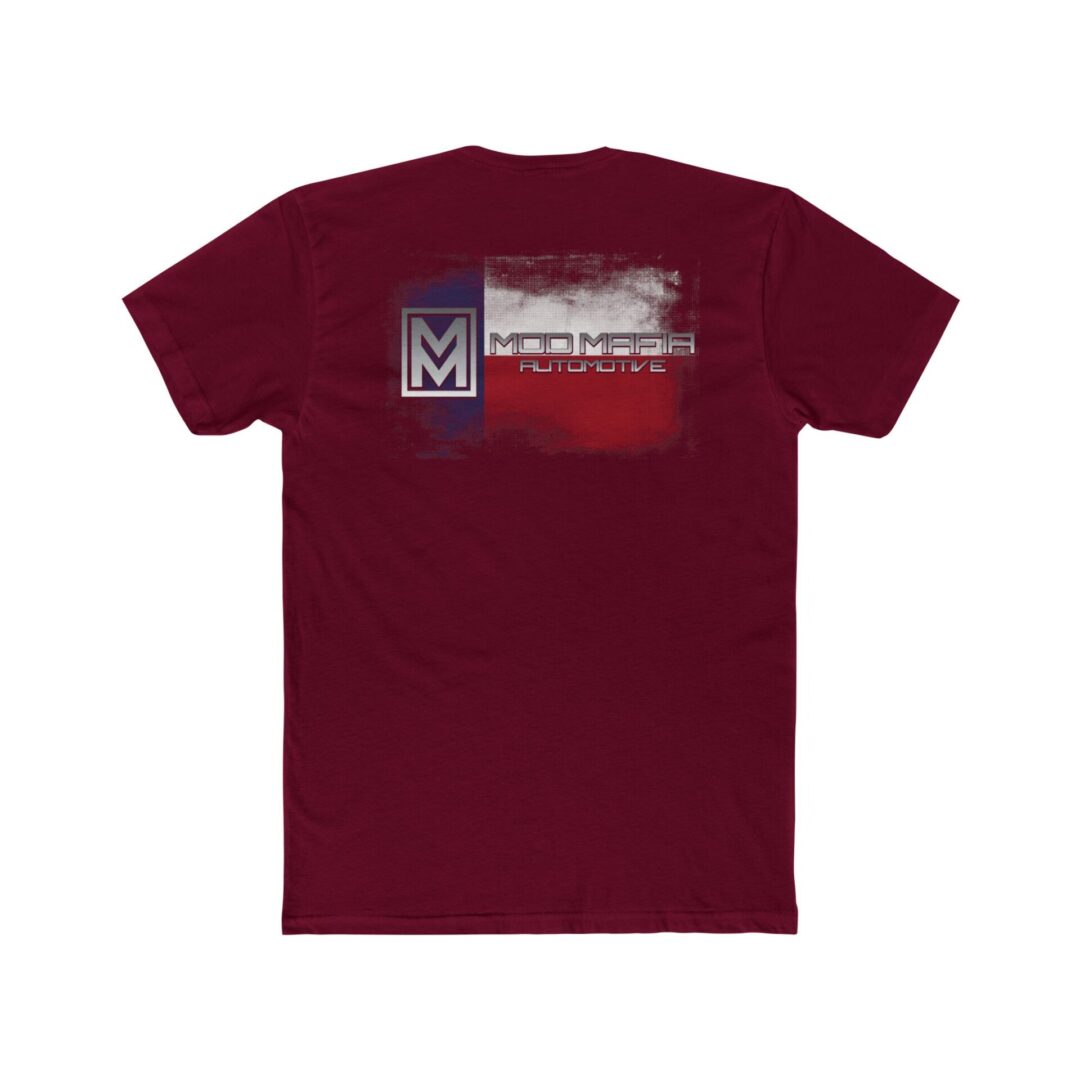Mod Mafia Texas T-Shirt - Image 28