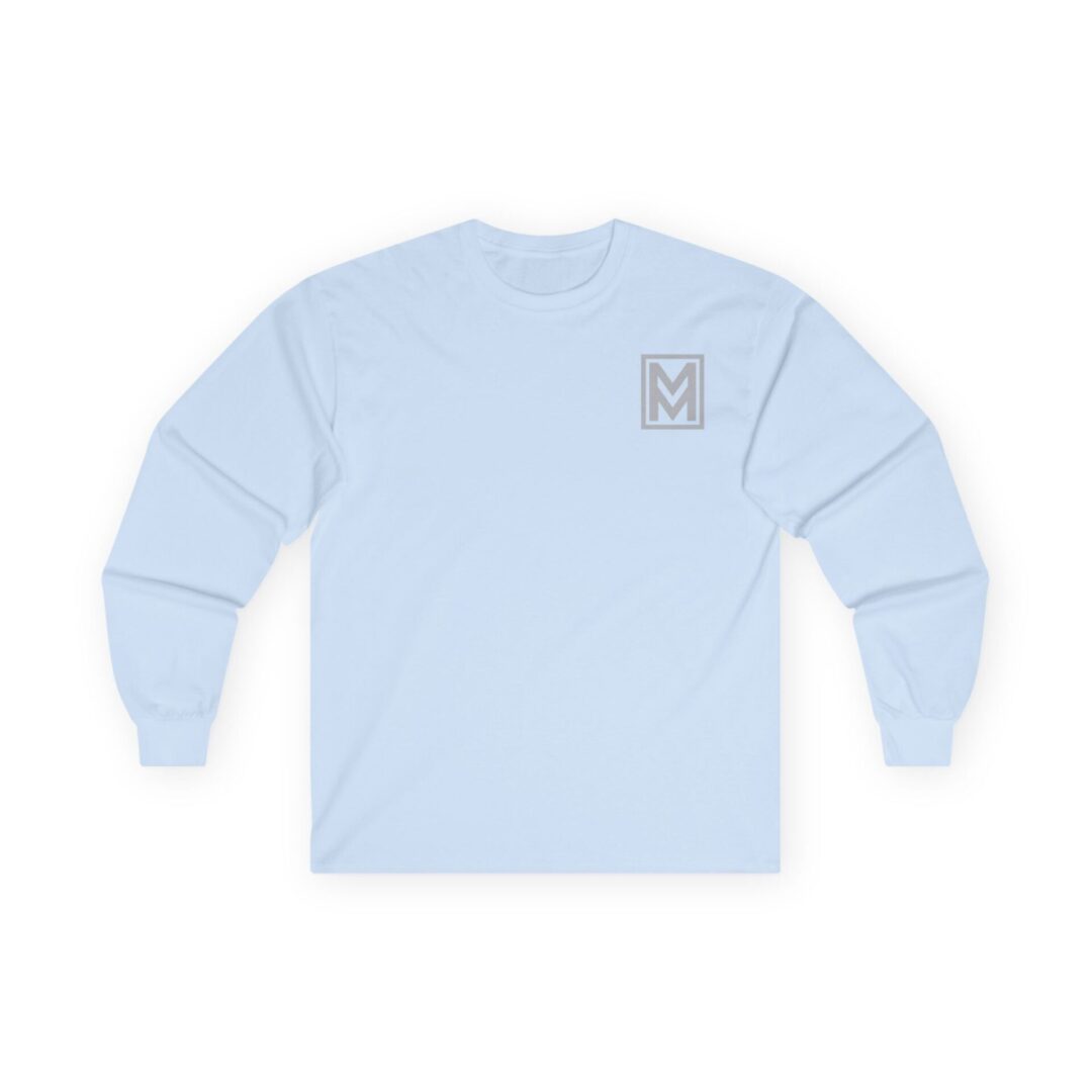 Family Long Sleeve T-Shirt | "Everyone Wants to Be in the Mafia" Back Print - Image 45