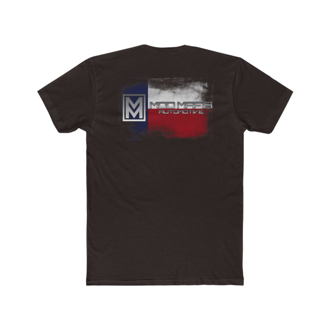 Mod Mafia Texas T-Shirt - Image 6