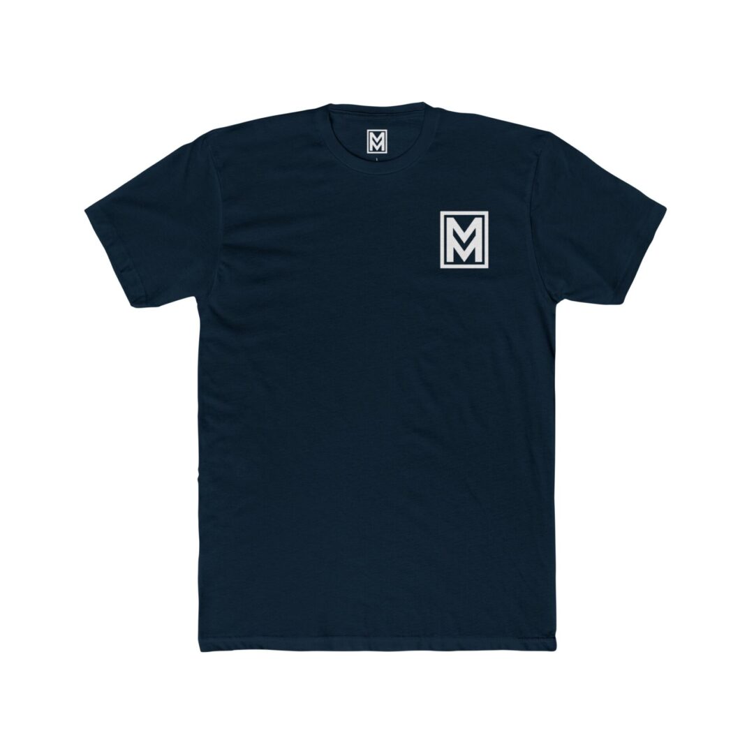 Crew Tee — "They Are The Same If You Know The Differences" Graphic Tee - Image 21