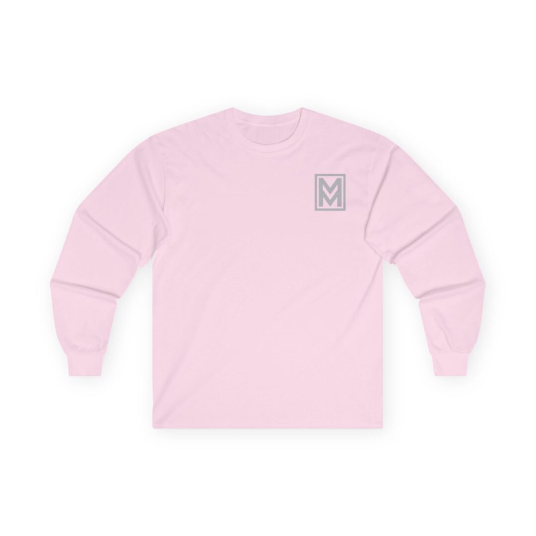 Family Long Sleeve T-Shirt | "Everyone Wants to Be in the Mafia" Back Print - Image 49