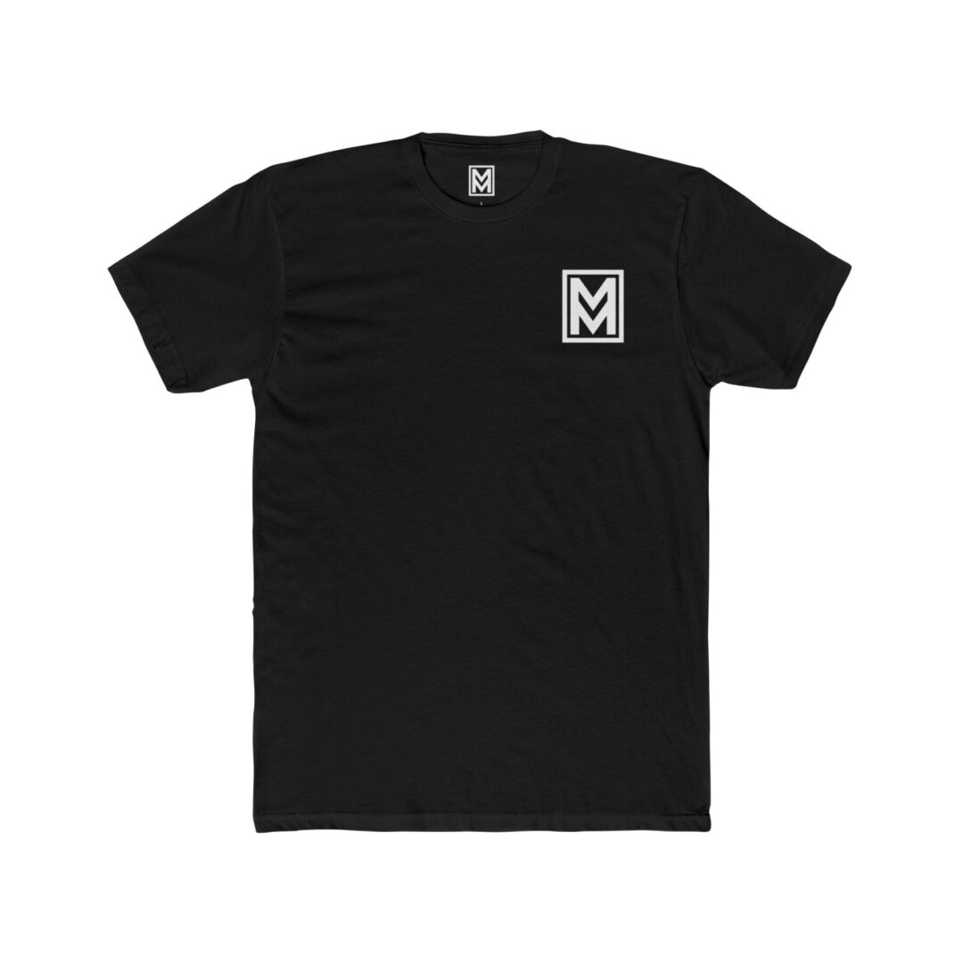 Crew Tee — "They Are The Same If You Know The Differences" Graphic Tee - Image 2