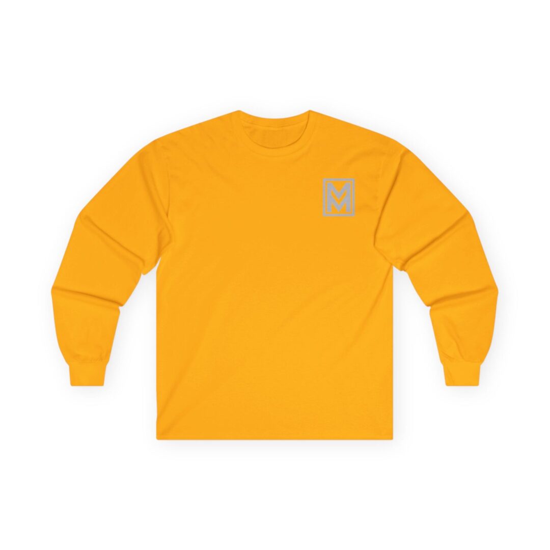 Family Long Sleeve T-Shirt | "Everyone Wants to Be in the Mafia" Back Print - Image 33